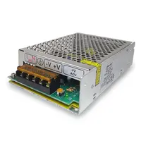 Fuente Switching 12V 5A Metalica Con Bornera Fuente Switching 12V 5A Metalica Con Bornera