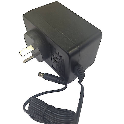 Fuente Switching 12V 1A Con Ficha 5,5 X 2,1 Mm Linksys Oem