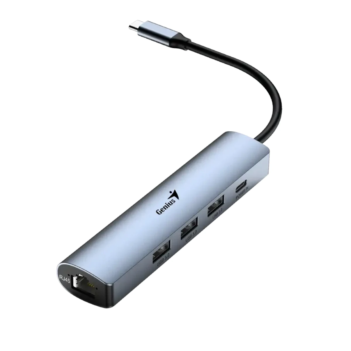 Miniatura 2 de Adaptadores Hub multiplicador marca Genius modelo UH-545