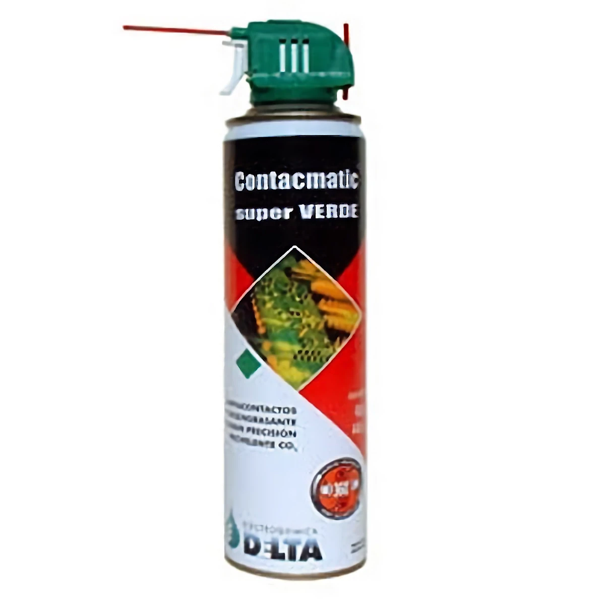 Miniatura 2 de Productos de limpieza marca Electroquimica Delta modelo CONTACTMATIC Super Verde