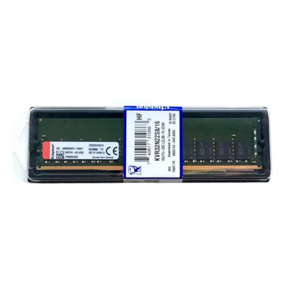 Miniatura 2 de Memorias marca Kingston modelo KVR32N22S8/16