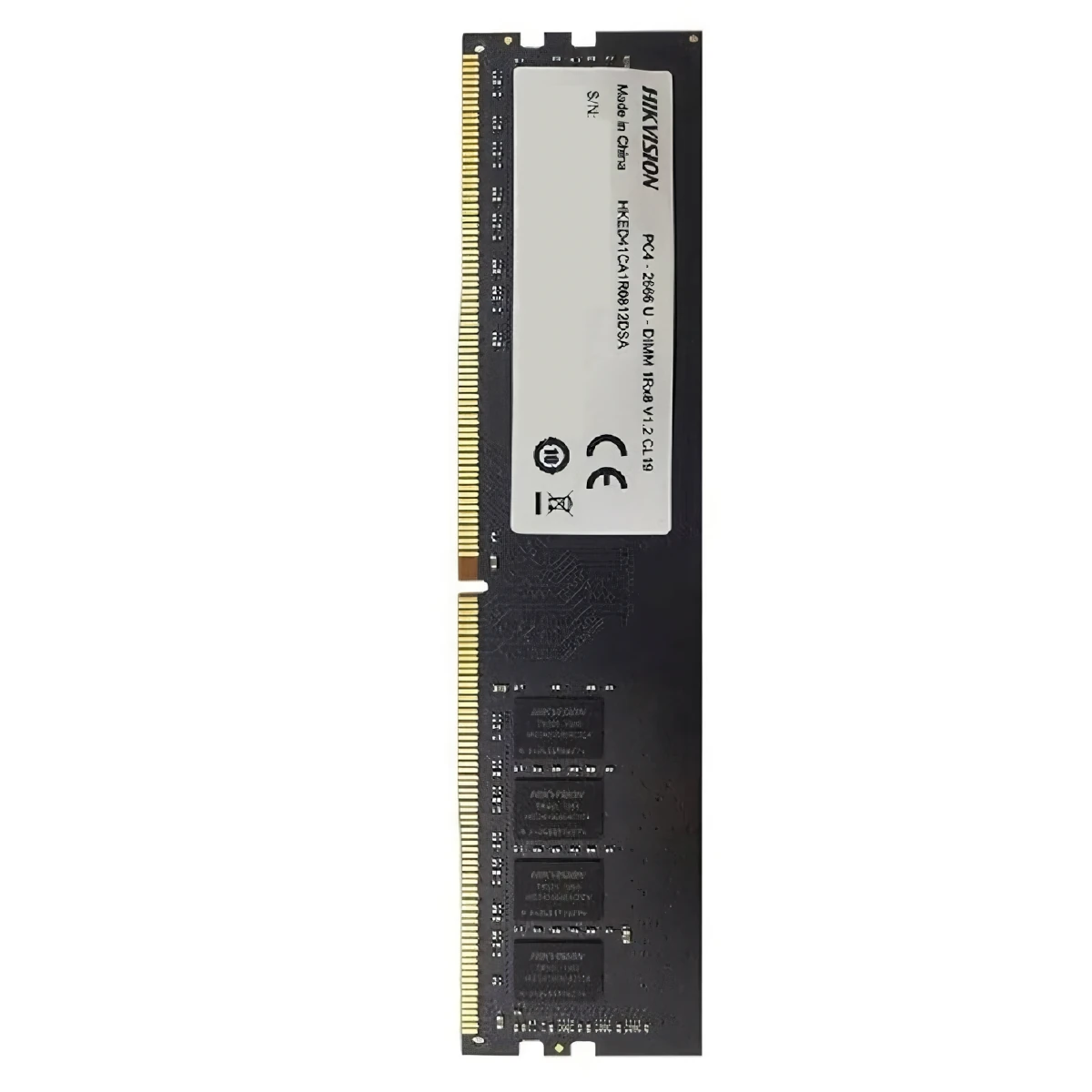 Memoria Ddr3 4Gb 1600Mhz Hikvision Memoria Ddr3 4Gb 1600Mhz Hikvision