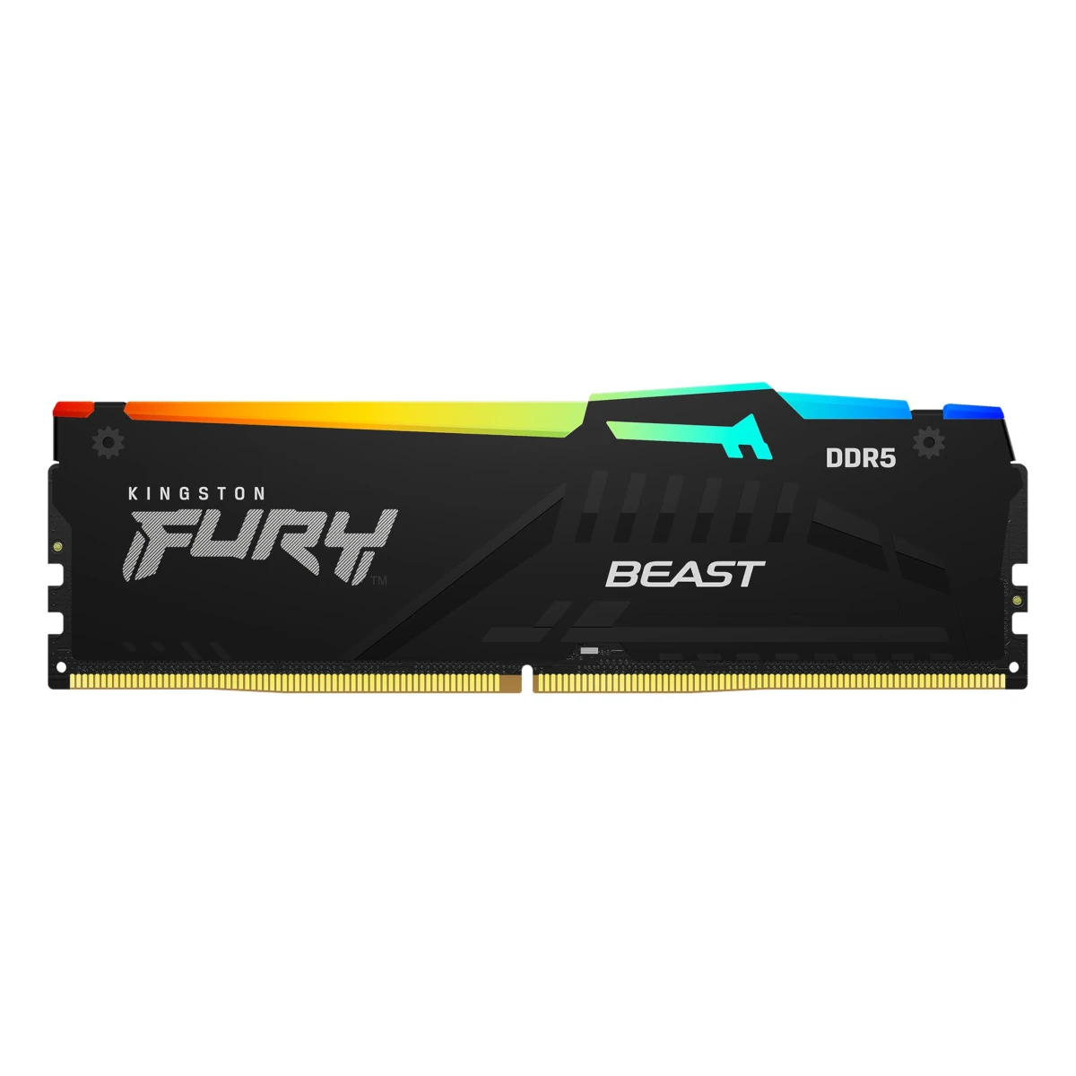 Miniatura 1 de Memorias marca Kingston modelo FURY BEAST 16GB