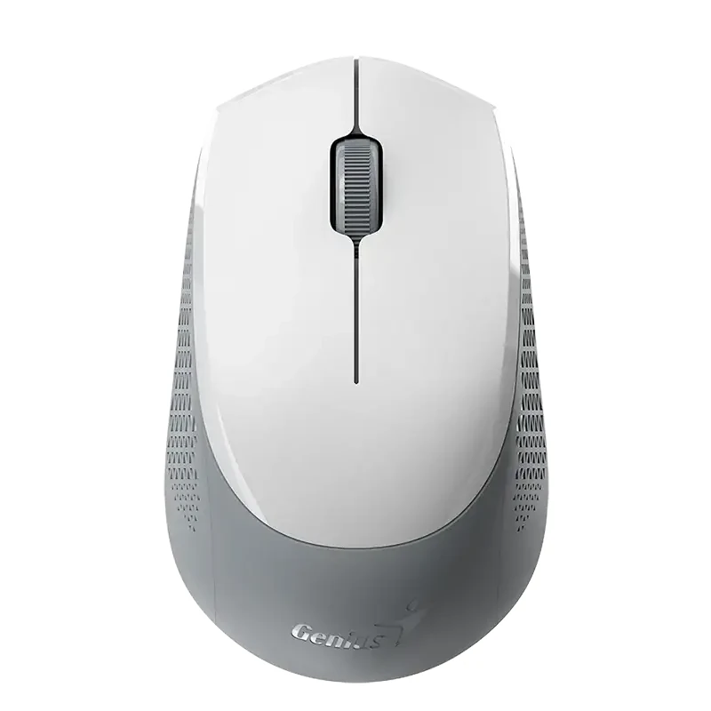Miniatura 2 de Mouses Inalambricos marca Genius modelo NX-8000S BT Blanco