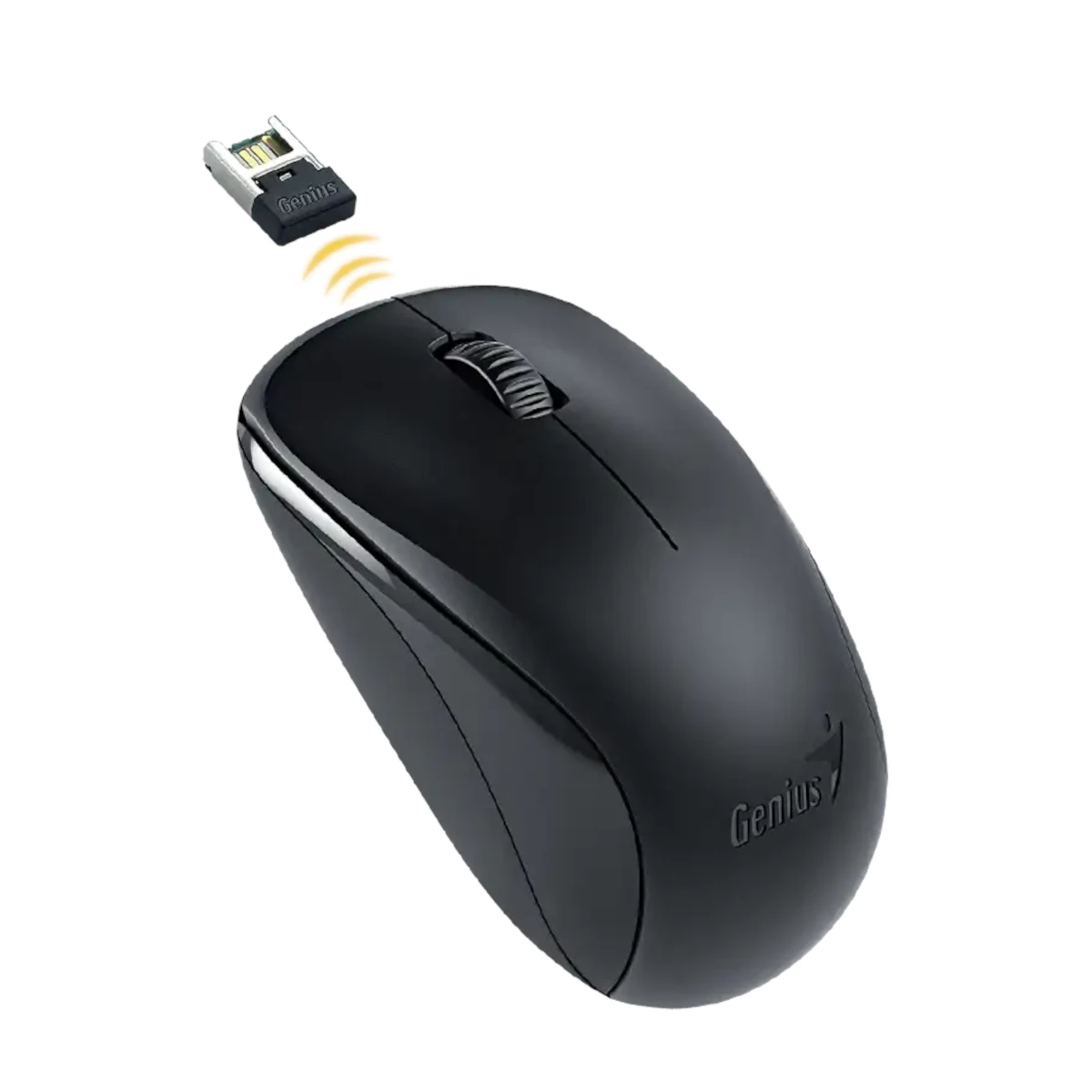 Mouse Inalambrico Genius Nx-7000 Negro Mouse Inalambrico Genius Nx-7000 Negro