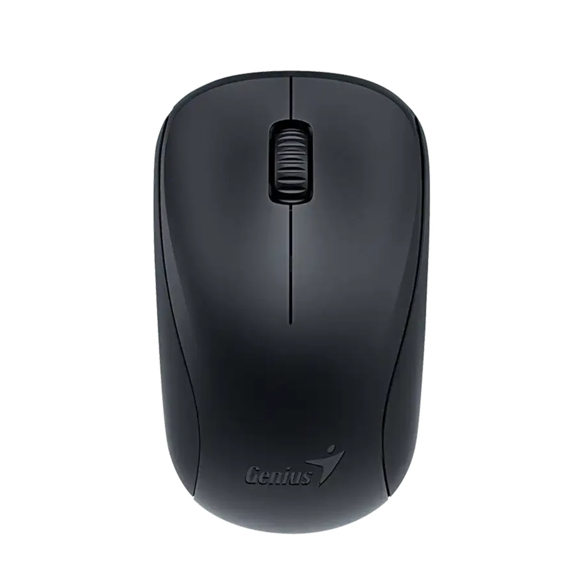 Detalles accesorios de Mouse Inalambrico Genius Nx-7000 Negro
