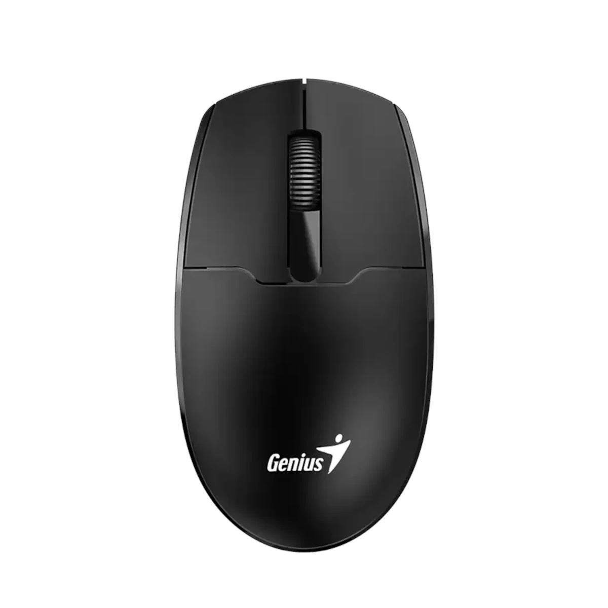 Detalles accesorios de Mouse Inalambrico Genius Nx- 7000Se Negro