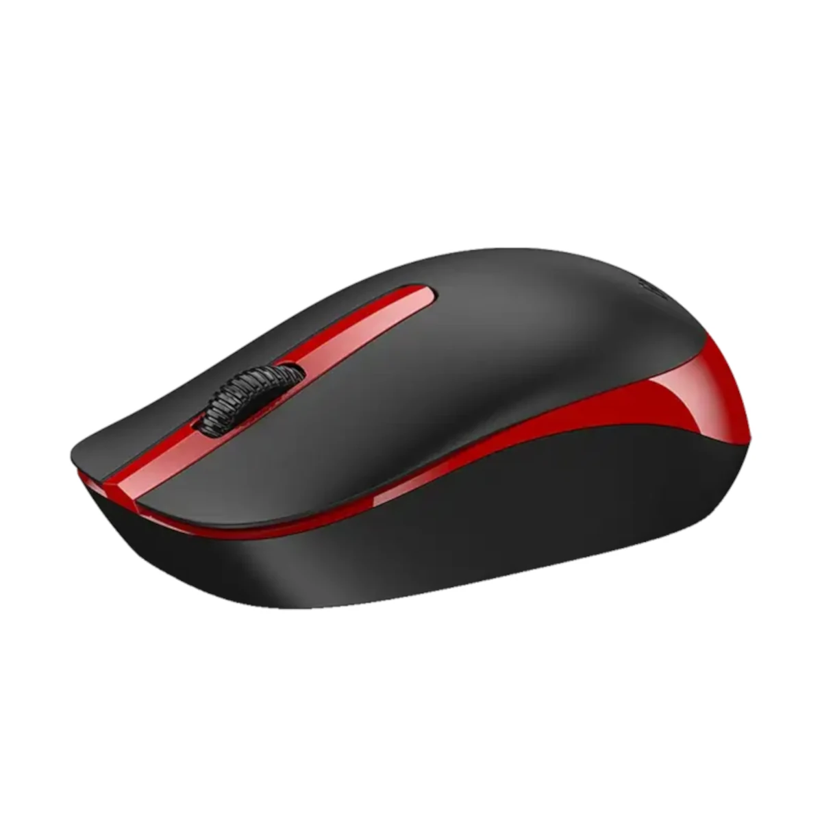 Mouse Inalambrico Genius Nx-7007 Rojo / Negro Mouse Inalambrico Genius Nx-7007 Rojo / Negro