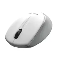 Mouse Inalambrico Genius Nx-7009 Blueeye Blanco-Gris Mouse Inalambrico Genius Nx-7009 Blueeye Blanco-Gris
