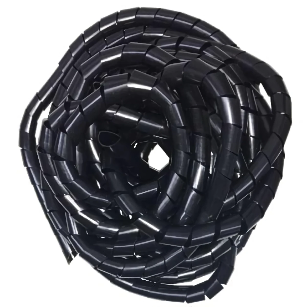Ordenador De Cables Espiral De 30Mm Diametro X 10M Longitud Ordenador De Cables Espiral De 30Mm Diametro X 10M Longitud
