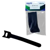 Precinto Velcro Reutilizable 12,5 Cm X 20 Unidades Precinto Velcro Reutilizable 12,5 Cm X 20 Unidades