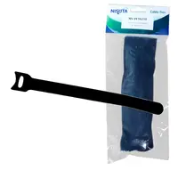 Precinto Velcro Reutilizable 21 Cm X 20 Unidades Precinto Velcro Reutilizable 21 Cm X 20 Unidades