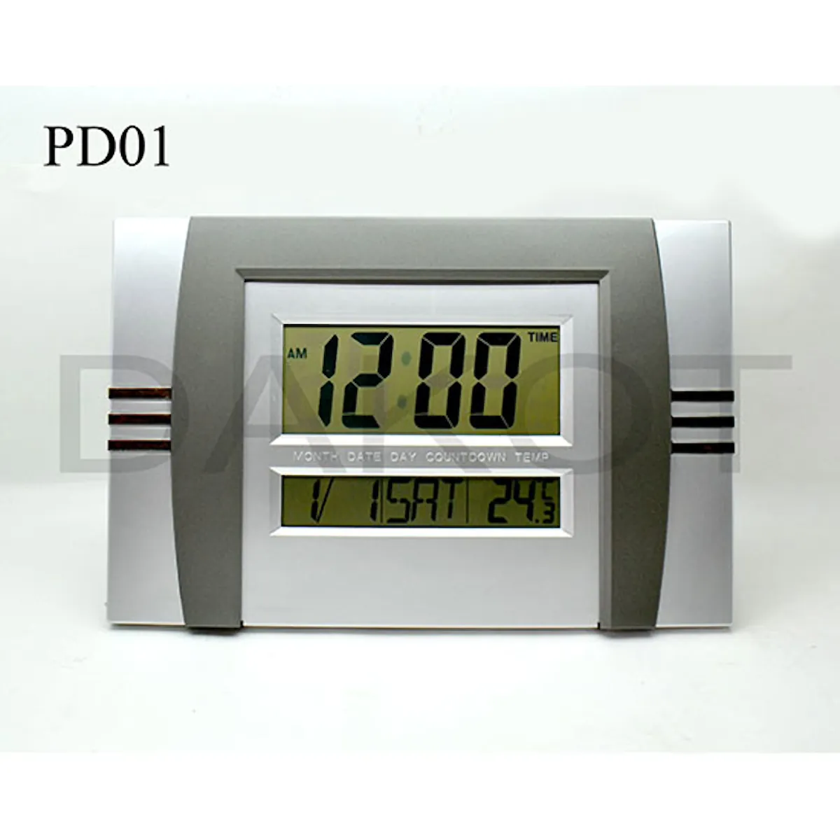 Miniatura 3 de Relojes: Smart, mesa, pared marca DAKOT modelo PD-01 (8050)