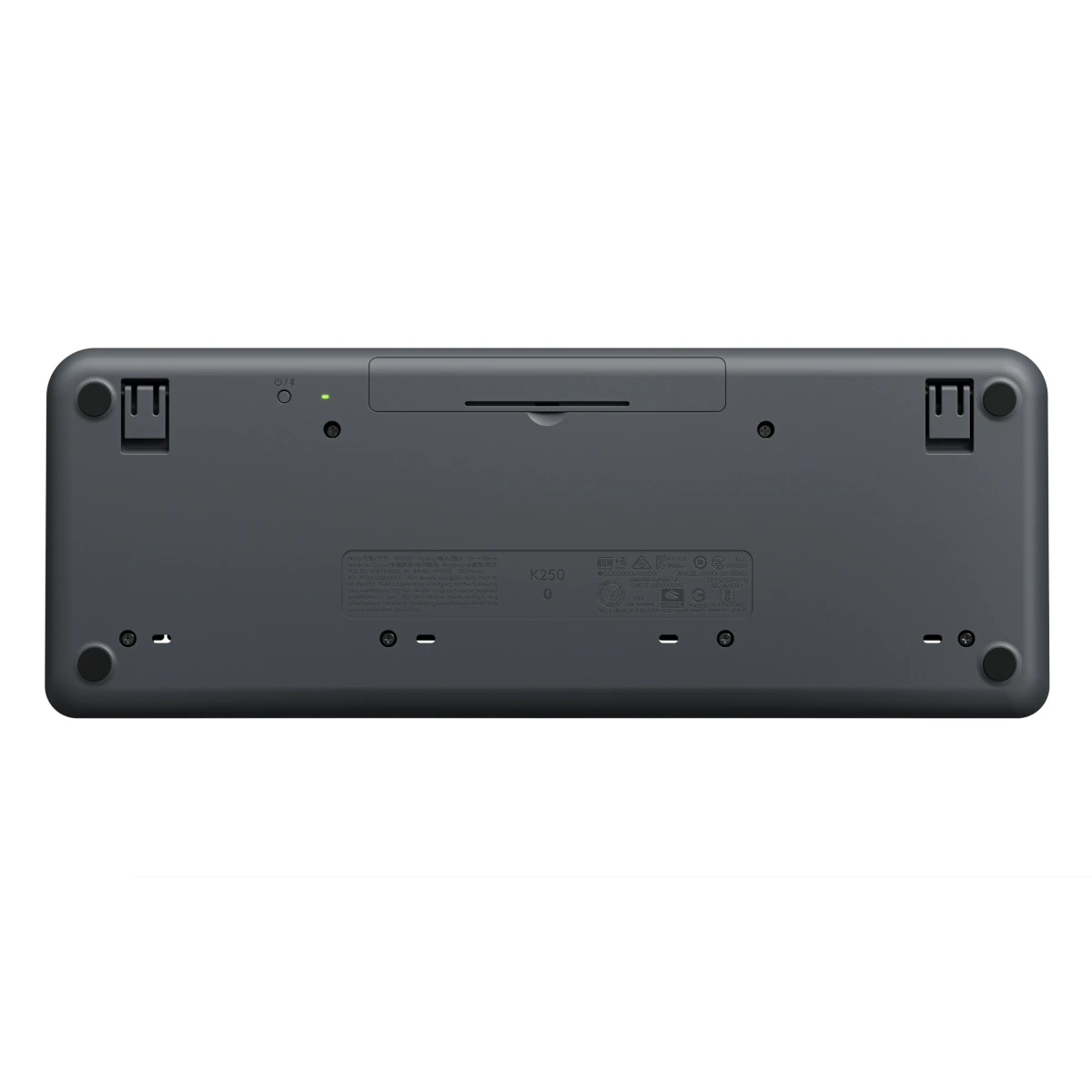 Miniatura 3 de Teclados inalambricos marca Logitech modelo K250 920-013445