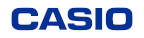 Logo Casio