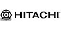 Logo Hitachi